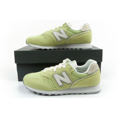 10. New Balance 373 women's sports shoes sneakers fashionable comfortable green