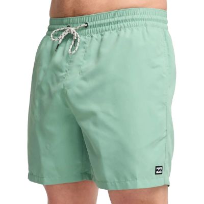 3. Billabong All Day Layback 16" Shorts EBYJV00134-GGV0 Green L