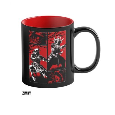 Good Loot Assassin's Creed Shadows Thermoactive Mug