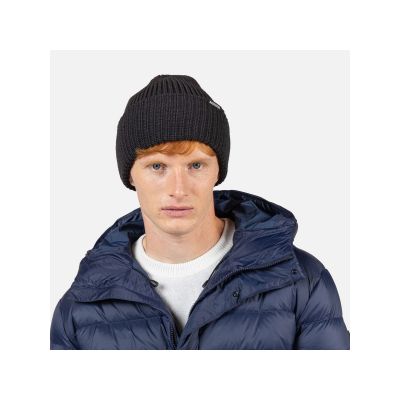 5. ROSSIGNOL Aretu Down Hoodie Jkt Men's Jacket Navy Blue