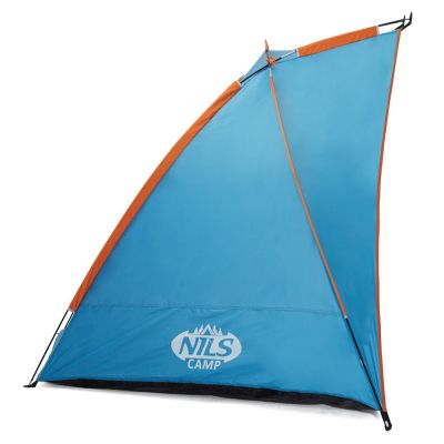 2. NILS CAMP NC8030 XXL blue beach tent
