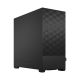 Fractal Pop Air Black Solid case