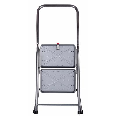 8. Krause 130860 2-step aluminum ladder