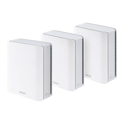 2. Asus ZenWiFi BT10 3pk Wi-Fi 7 router