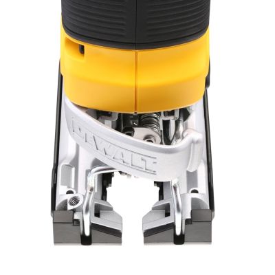 9. 18V cordless jigsaw DEWALT DCS334NT-XJ