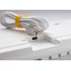 6. Ducky One 3 Classic Gaming Keyboard USB US English White
