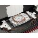 6. Equip 337214 1U patch panel