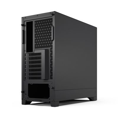 14. Fractal Design Pop 2 Air Black Solid Midi Tower Black