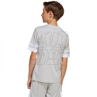 6. Adidas Squadra 25 Jr T-shirt JJ0061