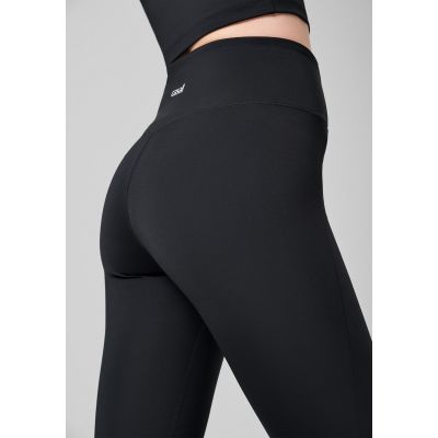 5. CASALL Crease High Waist Tights black leggings