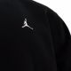 3. Men's Air Jordan Brooklyn Fleece Crew-Neck Sweatshirt Black - FV7293-010