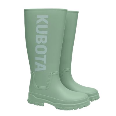 9. Kubota festival boots green K25SS-601-001-18-1