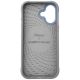 7. Nimmy Big Eyed Pet 2.0 Dog Case for iPhone 17 - Gray