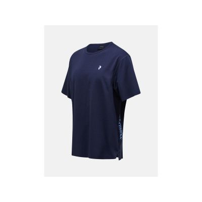 2. Peak Performance M Trail SS T-shirt Blue