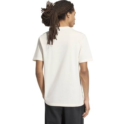 3. Men's adidas Memories of Sport Outdoor Graphic T-shirt Cream KC7095