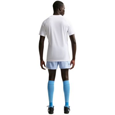 15. Nike Dri-Fit Park VIII Men's T-Shirt White HV8173 100