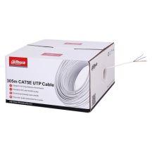 UTP CAT 5e WIRE CABLE 305m gray PFM920I-5EUN