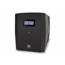 Conceptronic UPS 1500VA/900W/6xIEC/HID USB/RJ45in/Out/AVR sw