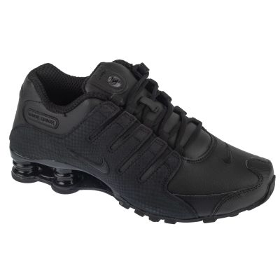 Nike Shox NZ 378341-001 Black 39