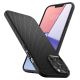 16. Spigen Liquid Air iPhone 13 Pro Case - Matte Black