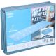 7. FOLDABLE YOGA MAT 1730x610x5MM BLUE UMBRO