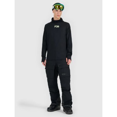 5. Men’s Insulated Thermal Underwear Top 4F 4FWAW25UBRUM089-20S