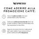 5. Krups Nespresso Inissia XN1005 capsule coffee machine (1260W; red)