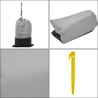 2. FLOOR FOR TENT 400X300CM ENERO CAMP