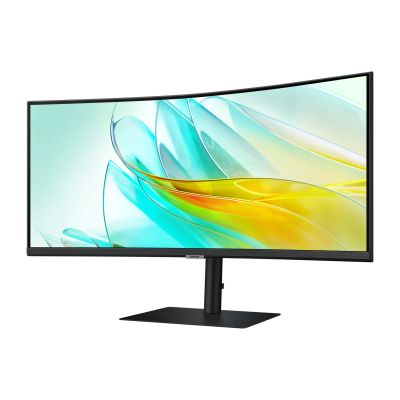 24. MONITOR SAMSUNG LED 34" LS34C652UAUXEN 100Hz