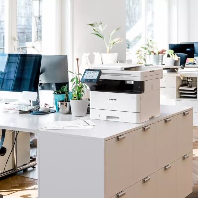 8. Canon i-Sensys MF461DW II Multifunction Printer
