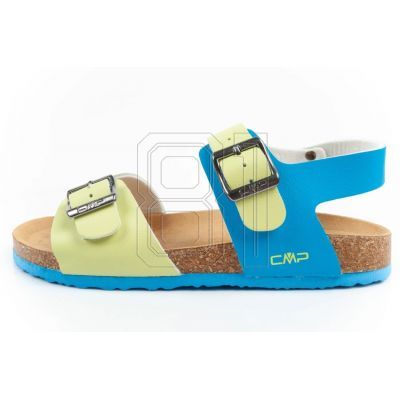 4. CMP Raisho Jr Sandals 3Q95674L 565