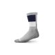 2. MILLET Seneca Mid Socks Gray