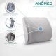 3. ERGONOMIC BACK SUPPORT PILLOW ANOMEO