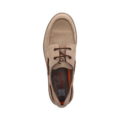 6. Bugatti men's beige loafers 321-ADE04-1400-5200