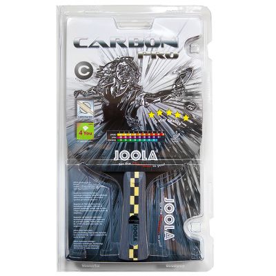 19. JOOLA Carbon Pro 54195 Table Tennis Racket