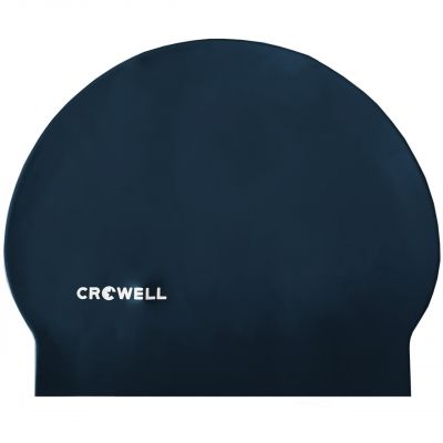 7. Crowell Recycling Pearl Silicone Swim Cap Light Green Color 8