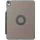 4. Uniq Rovus Snapmount Magnetic 360 Rotating Detachable case for iPad Air 11" 2024 / 2025 / iPad Air 10.9" 2020 / 2022 - gray