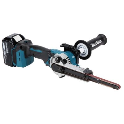 15. Cordless belt sander 18V 9x533mm MAKITA