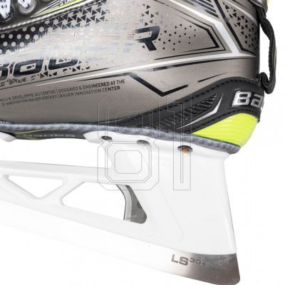 6. Bauer Elite &#39;21 Int M 1058926 Goalie Skates