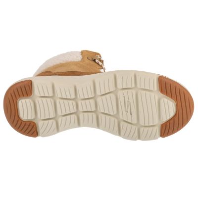 4. Skechers Glacial Ultra – Autumn Days 144206-CSNT Brown, 36