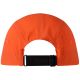 2. Buff 5 Panel Go Cap – Solid Poppy