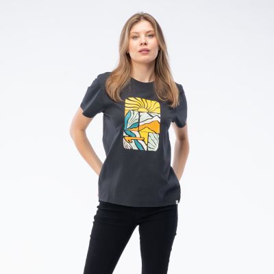7. Women's T-shirt with short sleeves LADY GLADYS