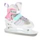 11. NH18192 4in1 PINK SIZE S(29-33) ROLLER SKATING WITH HOCKEY SLEEVE NILS EXTREME