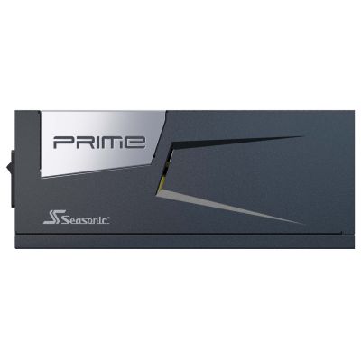 5. Seasonic PRIME ATX 3.0 TX-1600 80Plus Titanium 1600W Power Supply