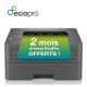 8. Brother HL-L2445DW 1200 x 1200 DPI A4 Wi-Fi Laser Printer