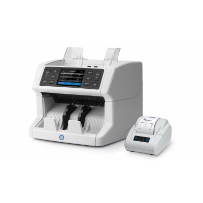 8. Safescan 2865-S Coin Counting Machine White