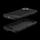 3. UAG Metropolis LT MagSafe case for iPhone 15 Plus - black kevlar