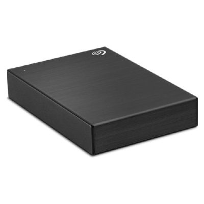 5. Seagate 2TB One Touch External Portable HardDrive-Black