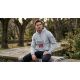 7. Men’s Sweatshirt Geographical Norway GYMCLASS BGREY DB GTX MEN 054 (WW2844H/GN-BLENDED GREY)