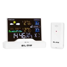 BLOW WIRELESS WEATHER STATION WS104 WHITE